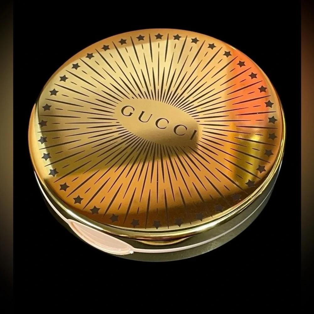 Gucci Highlighter and Lip Gloss set